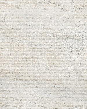 Novabell Aspen Snow Struttura Grooves Nat. Rtt. 100x100 cm