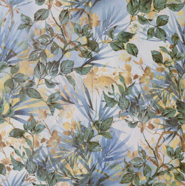 Płytka dekoracyjna Serenissima Showall W08 Garden NAT. RTT 120x120 cm