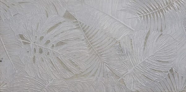 Płytka dekoracyjna Serenissima Showall W03 Myfair White NAT. RTT 60x120 cm
