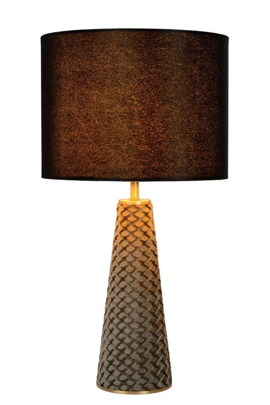 Lucide lampa stołowa Extravaganza Velvet 10501-81-30