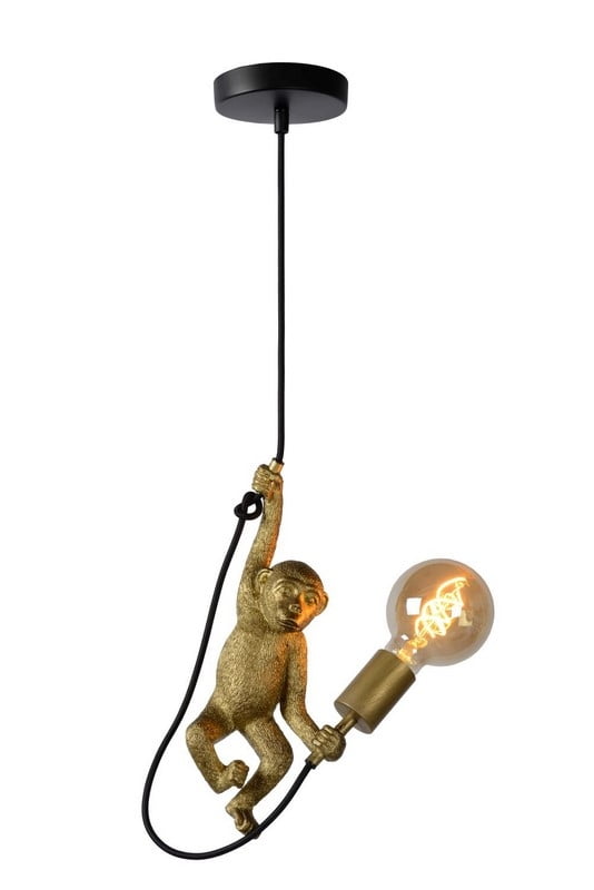 Lucide lampa wisząca Extravaganza Chimp 10402-01-30