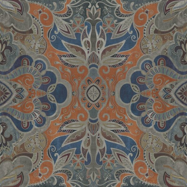 Tapeta ceramiczna ABK Wide & Style Carpet Orange