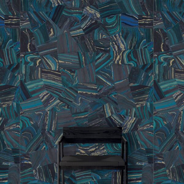 Tapeta ceramiczna ABK Wide & Style Precious Blue