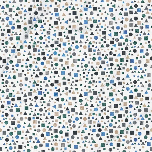 Tapeta Ceramiczna ABK Wide & Style Pop Rondelet Light Rtt. 60x120 cm