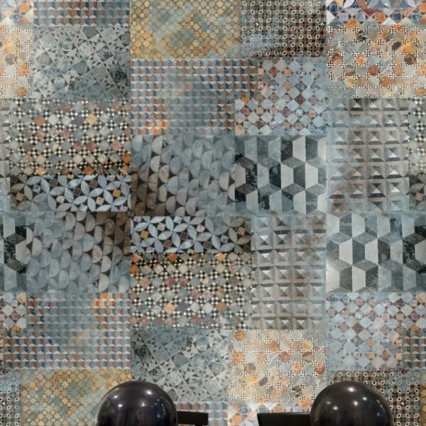 Tapeta Ceramiczna ABK Wide & Style Pop Venezia Doge Rtt. 60x120 cm