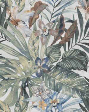Tapeta ceramiczna ścienna ABK Wide&Style Mini Caribbean Rtt. 60x120 cm