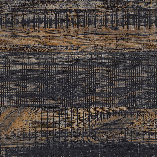 Płytka drewnopodobna Fioranese Dekap Black Dek RTT. 20,13x120,8 cm.