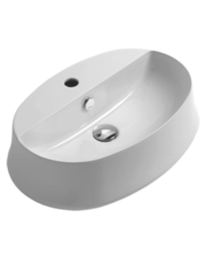 Simas Sharp umywalka nablatowa SH05