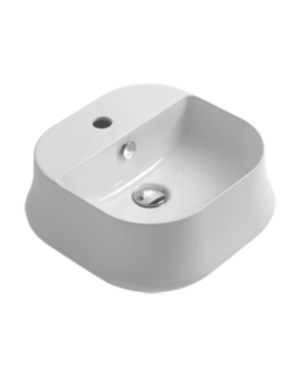 Simas Sharp umywalka nablatowa SH07