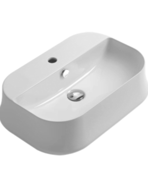 Simas Sharp umywalka nablatowa SH09