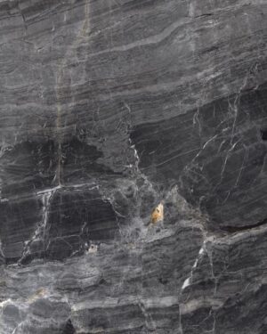 Supergres Purity of Marble Brecce Breccia Nera Rtt. Lux. 120x120 cm