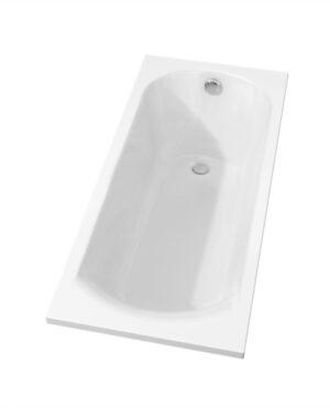 Riho Miami wanna prostokątna 170x70 cm biała