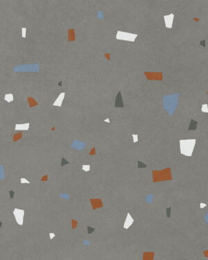 Italgraniti Nuances Antracite Coccio StrideUp Rtt. 80X80 cm