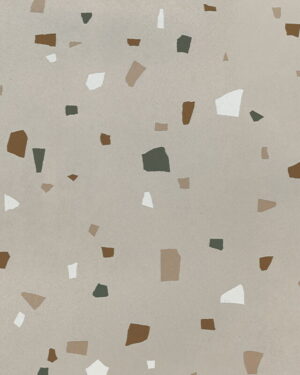 Italgraniti Nuances Tortora Coccio StrideUp Rtt. 80X80 cm
