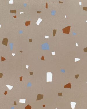 Italgraniti Nuances Cipria Coccio StrideUp Rtt. 80X80 cm