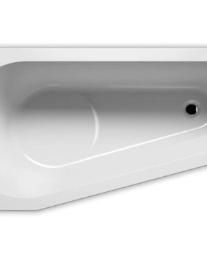 Riho Delta wanna asymetryczna prawa