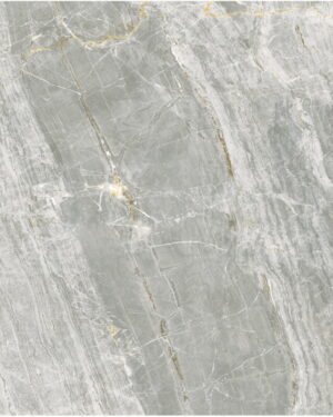 Supergres Purity of Marble Brecce Orobica Grigia Rtt. Lux. 120x120 cm
