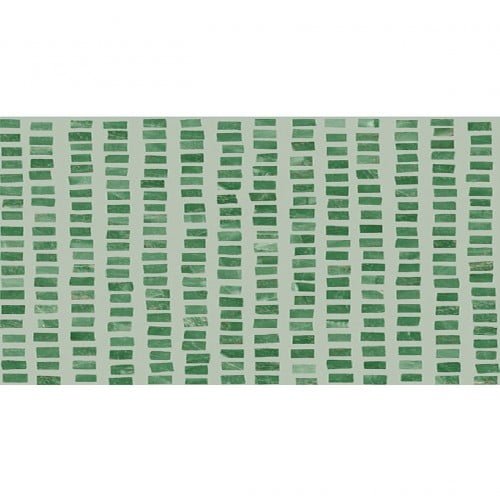 Fioranese Marmorea Intensa Vetro Emerald Levigato Rtt. 74x148 cm