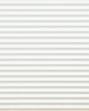 Płytka ścienna Fioranese Fio. Passepartout Bianco #1 Nat. Rtt. 30,2x60,4 cm