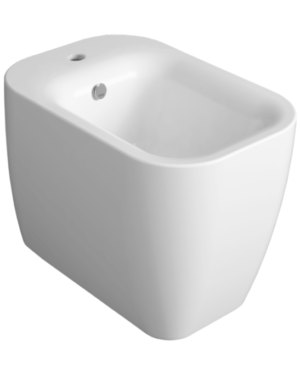 Simas Henges bidet stojący 38x55 HE04/F91 biały