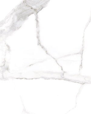 Płytka imitująca marmur Cicogres Alsacia Blanco Mate Rtt. 60x120 cm