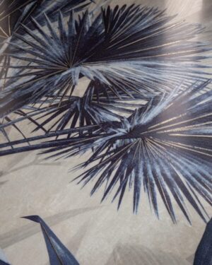 Serenissima Showall Wall 18 Amazzonia Blu NAT. RTT 120x120 cm A+B