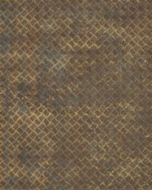 Pavigres Metallik Decoro Gold Rtt. 89x89 cm DD89145RT