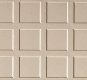 Płytka ścienna 3D Ceramica Fioranese Fio. Block Avorio Nat. Rtt. 30,2x60,4 cm