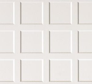 Płytka ścienna 3D Ceramica Fioranese Fio. Block Bianco Nat. Rtt. 30,2x60,4 cm
