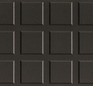 Płytka ścienna 3D Ceramica Fioranese Fio. Block Grafite Nat. Rtt. 30,2x60,4 cm