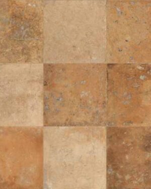 CIR Cotto Del Campiano Giallo Umbria 20x20 cm 1080482