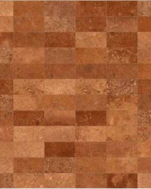Płytka typu cotto CIR Cotto Del Campiano Rosso Siena 10x20 cm