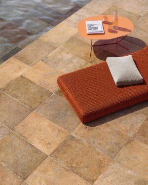 CIR Cotto Del Campiano Giallo Umbria 40x60,8 cm 1080367