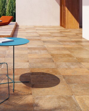 CIR Cotto Del Campiano Giallo Umbria 40x40 cm 1080490