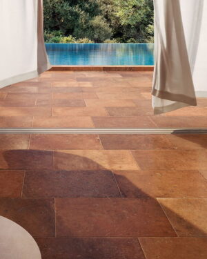 CIR Cotto Del Campiano Rosso Siena 40x60,8 cm 1080368