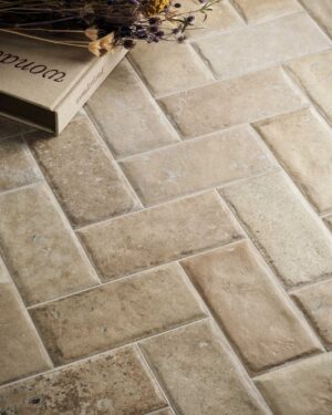 Płytka typu cotto CIR Cotto Del Campiano Terra Di Pienza 10x20 cm