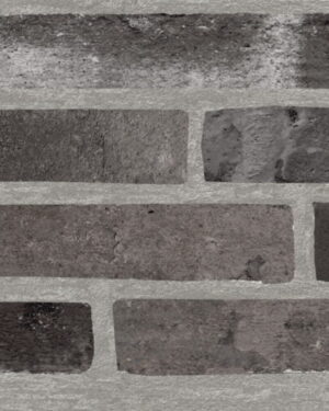 Płytka ścienna Novabell Brickup New York Smoke 16x40 cm