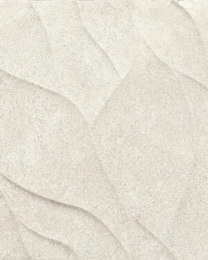 Novabell Lounge Strutt. Leaf Ivory Rtt. 60x120
