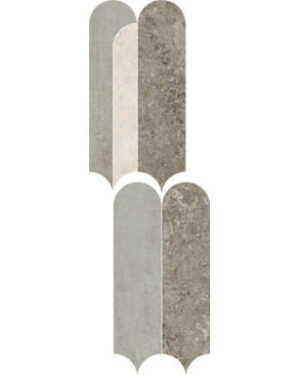 Naxos Bold Modulo Suite Grey A+B Nat. Rtt. 29x50cm 134102