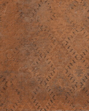 Serenissima Italica Terra Bruciata Kilim Mix Rtt 100x100 cm 1086227