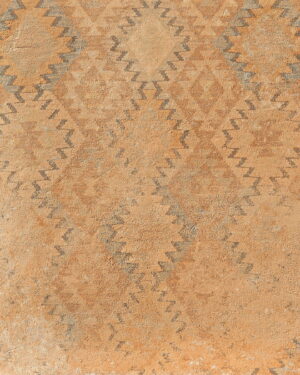 SERENISSIMA ITALICA KILIM MIX TERRA DOLCE RTT 100x100 1086228