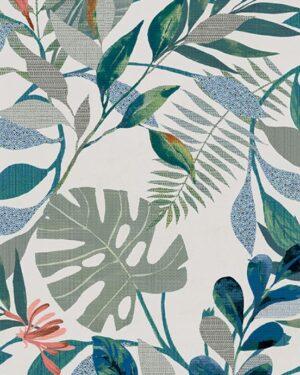 Novabell Wonderspace Motif White Spazzolato