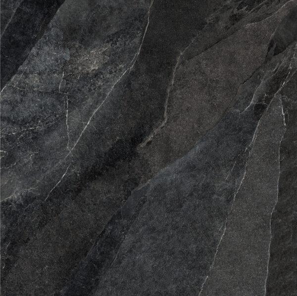 SL0512 Italgraniti Shale Dark Rtt. 120x120