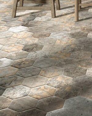 CIR BOSTON BRICK BACK BAY ESAGONA Nat