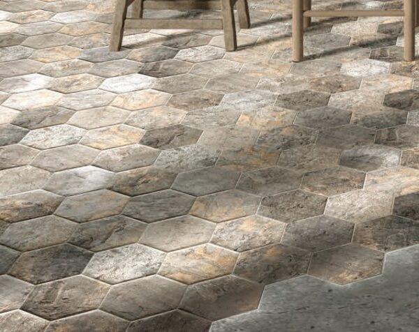 CIR BOSTON BRICK BACK BAY ESAGONA Nat