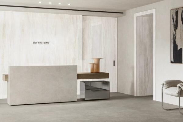 Novabell Atelier Crystal Dolomia Nat. Rtt. 60x120 cm ATL22RT - obrazek 2