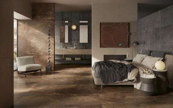 Serenissima Costruire Metallo Rame Rtt 60x120 cm 1086617 - obrazek 2
