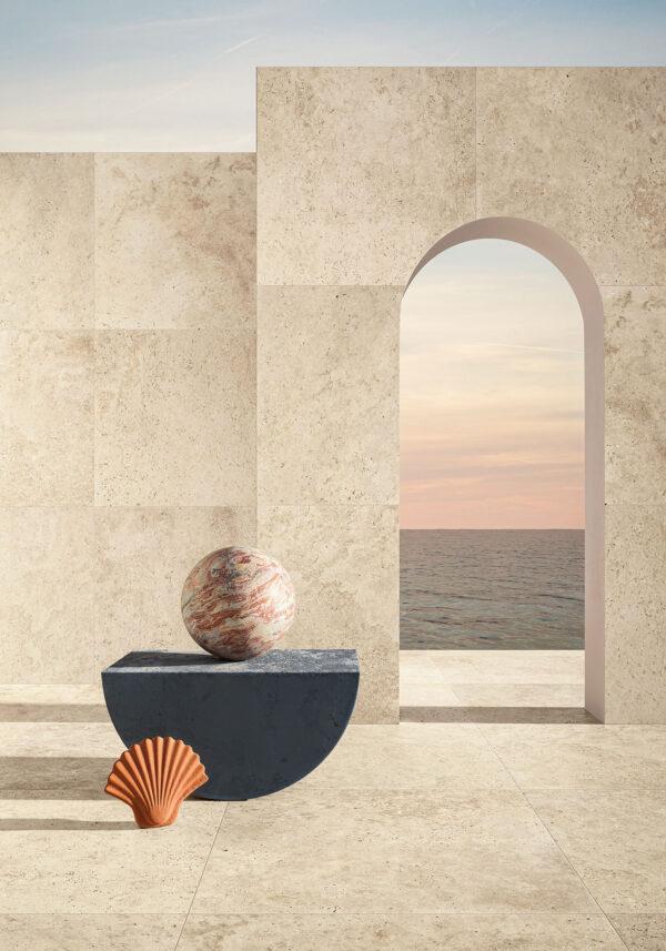 Serenissima Grande in Falda Marmo Primawera Rtt 60x120 cm 1089348 - obrazek 4