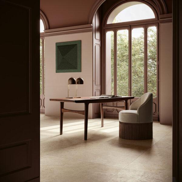 Serenissima Grande in Travertino Navona Rtt 60x120 cm 1089350 - obrazek 3