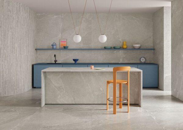 Impronta Ardesia Grey Rtt. 80x80 cm IAR0388 - obrazek 2